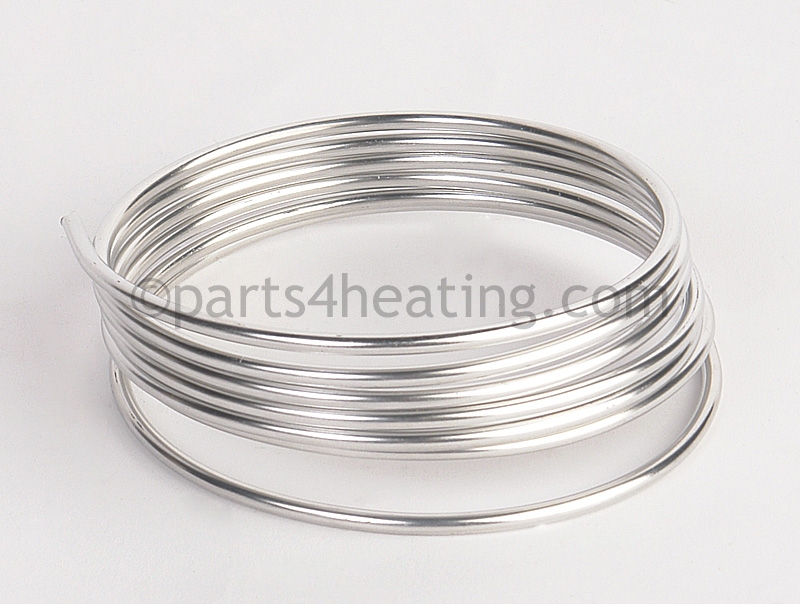 TUBING, ALUMINUM, 1/8 IN.