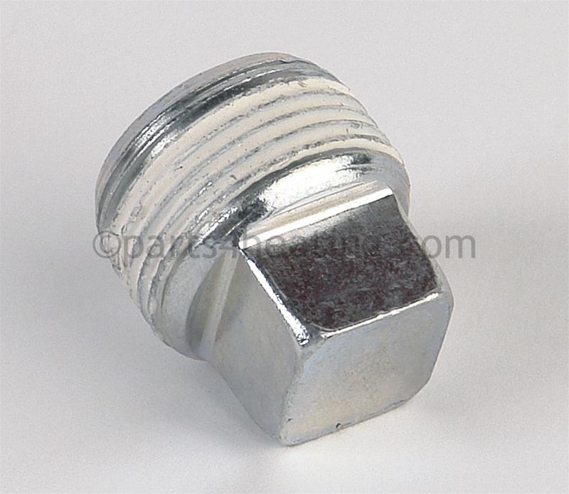 3/4 in. Pipe Plug