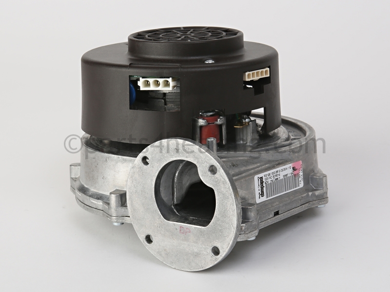 BLOWER,COMBUST AIR,RG128