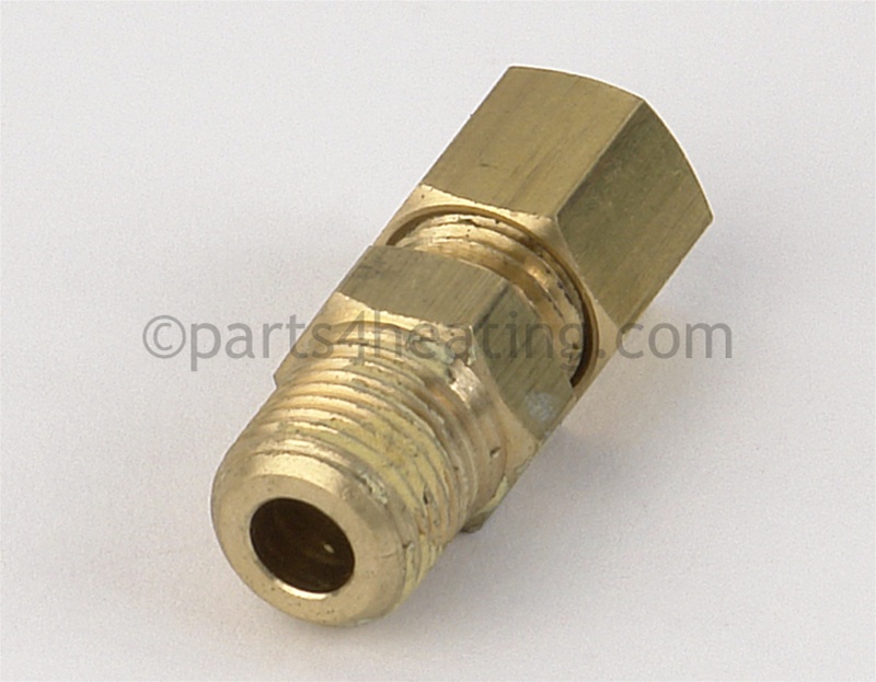 Brass Connector Body