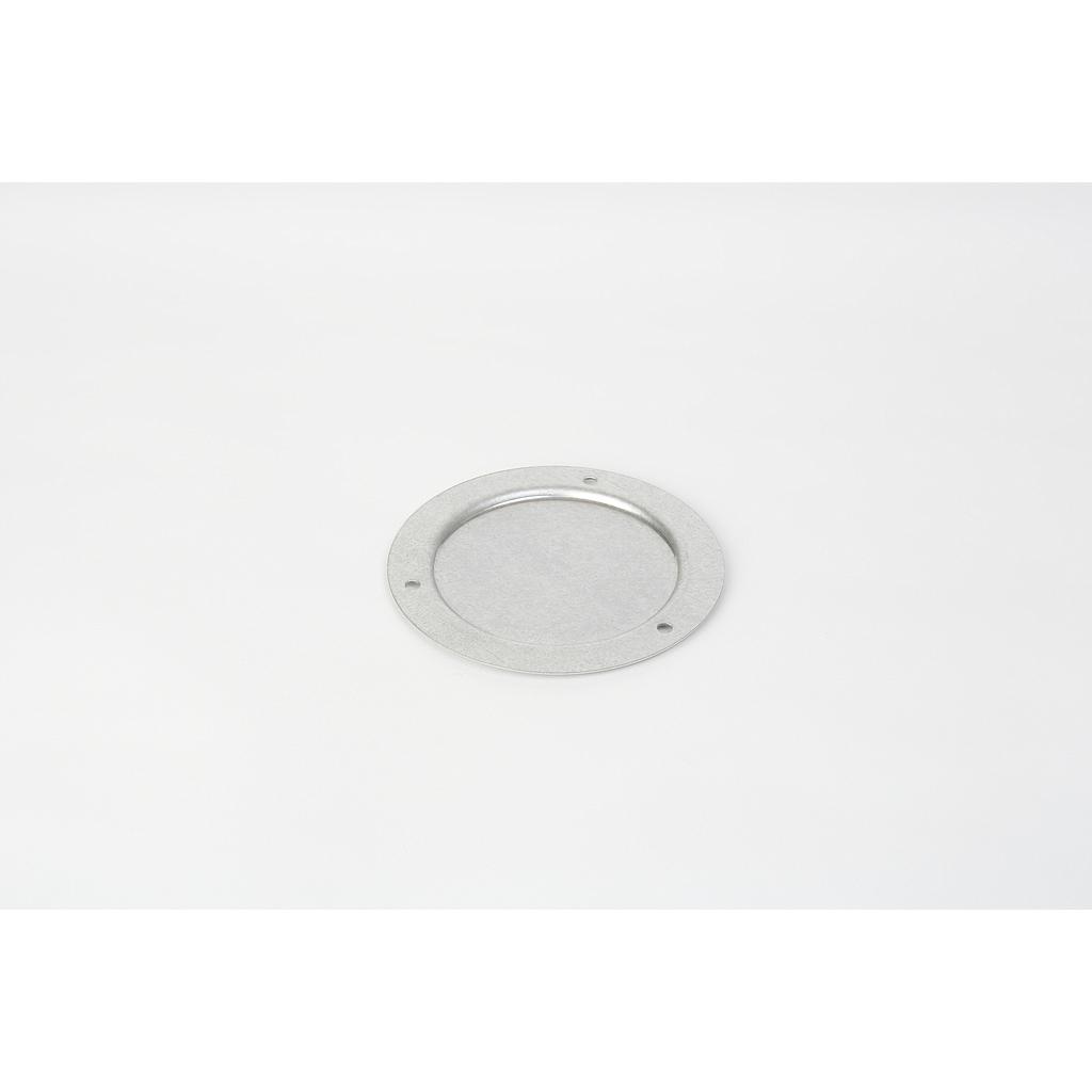 PLATE BLANKING