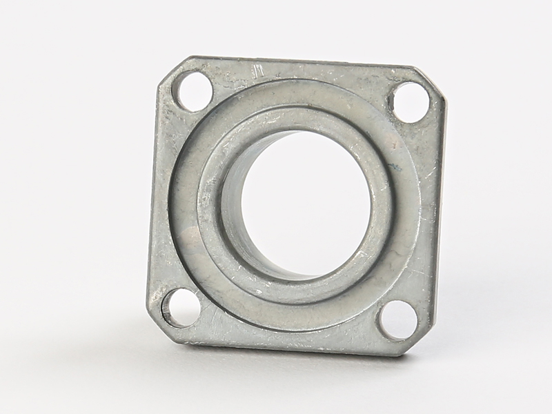 GAS VALVE CONNECTOR