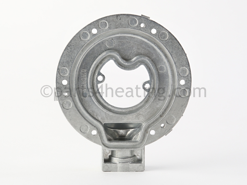 Mixer Air/Gas