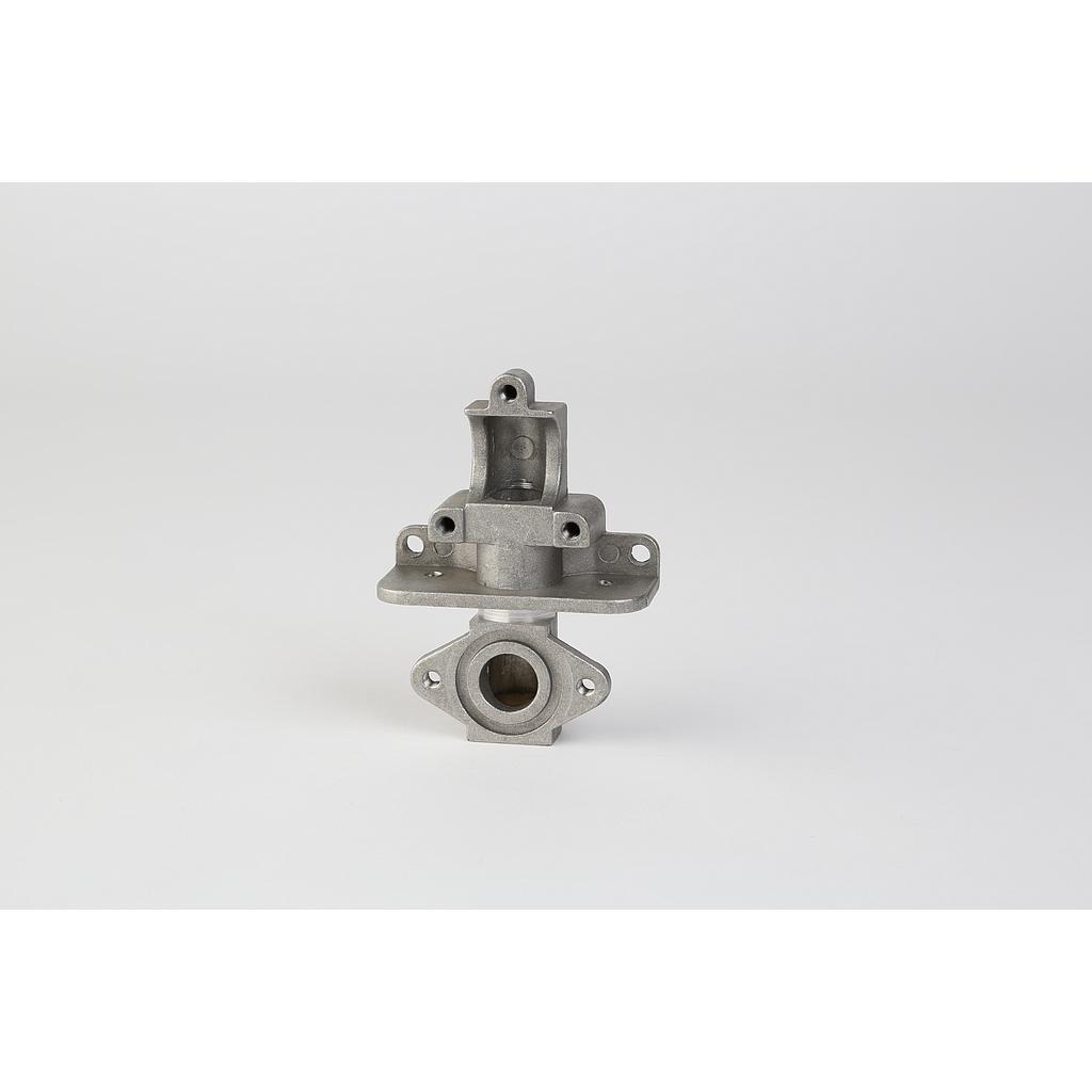 GAS RAMP CONNECTING FLANGE ASSEMBLY