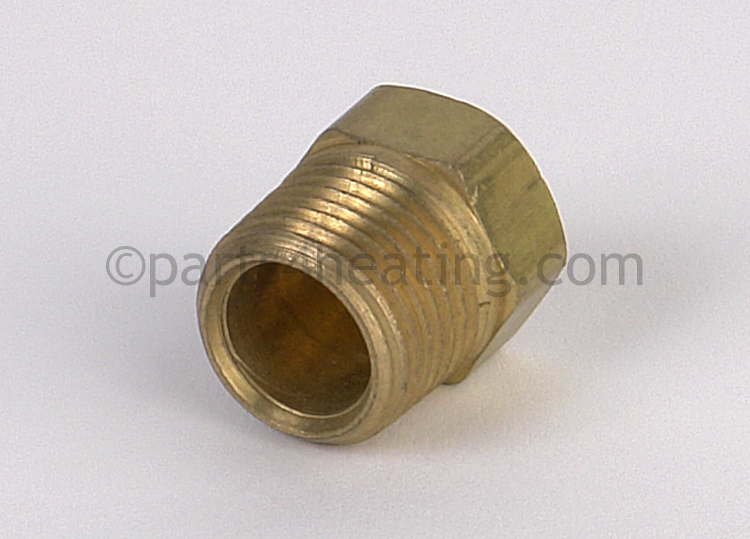 Brass Plug (3/8")