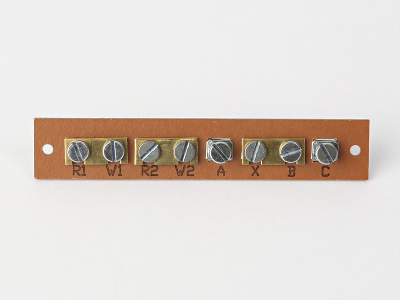 Terminal Strip (8-Pole, ALL)