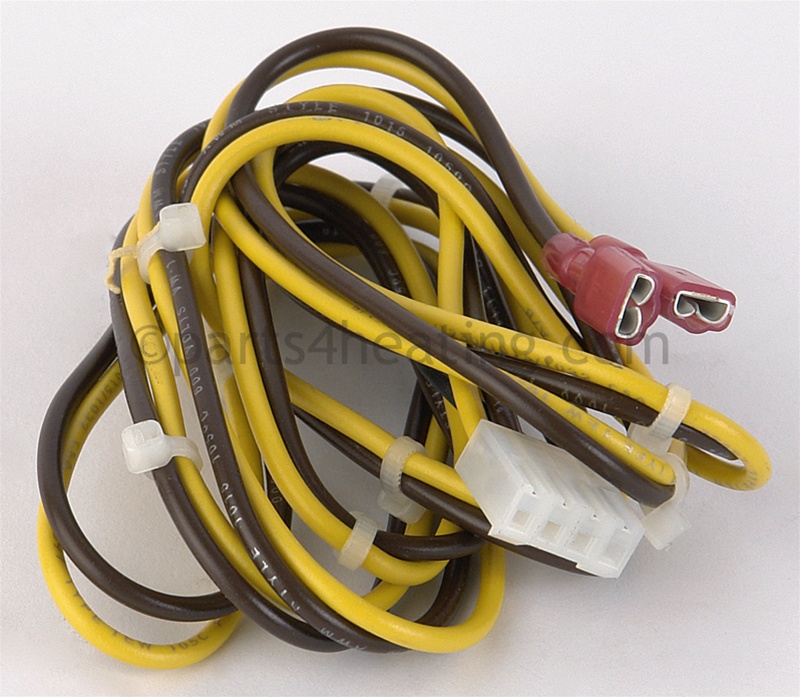 Wire Harness, Gas Valve
