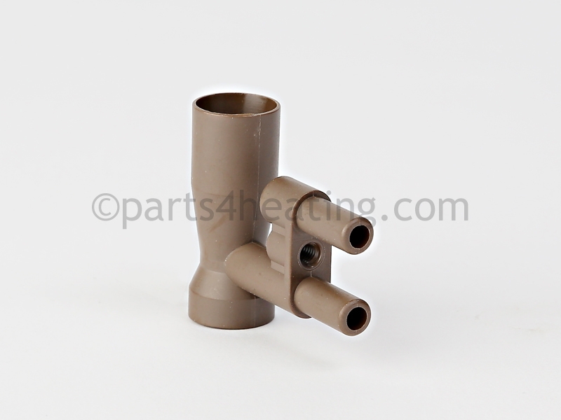 PRESSURE SENSING VENTURI
