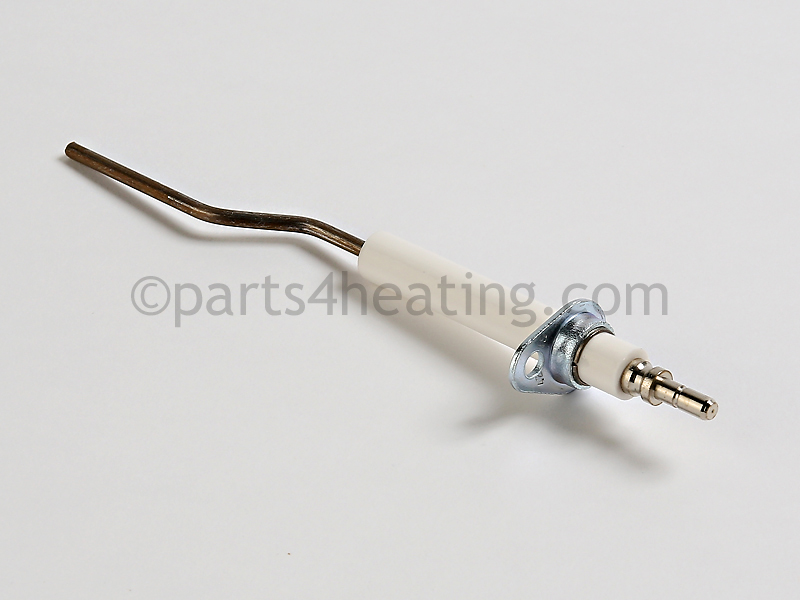 Detection electrode for AXIA-flame sensor