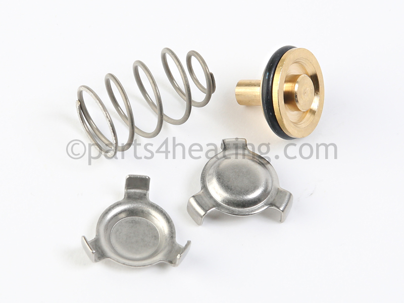 Piston Heating Side