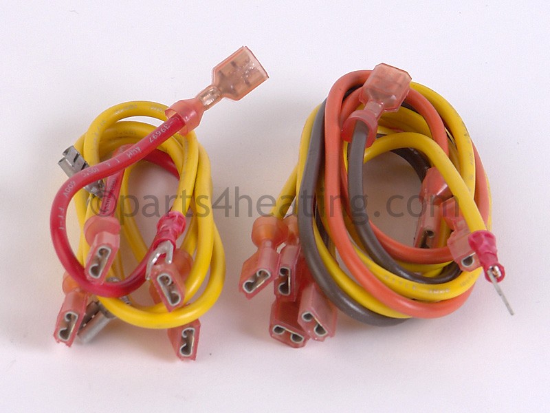 Harness Assembly (Not Shown)