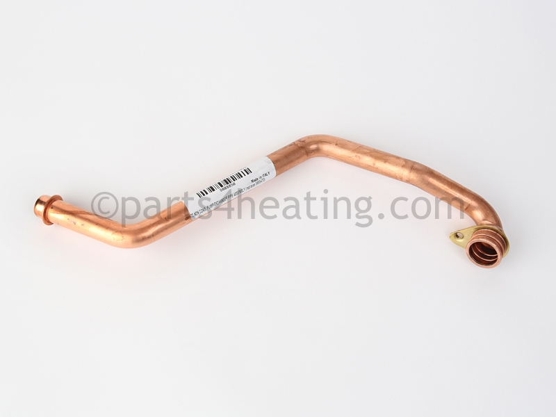 PIPE ASSEMBLY (PUMP/EXCHANGER)