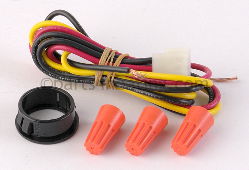 Remote Control Wire Harness