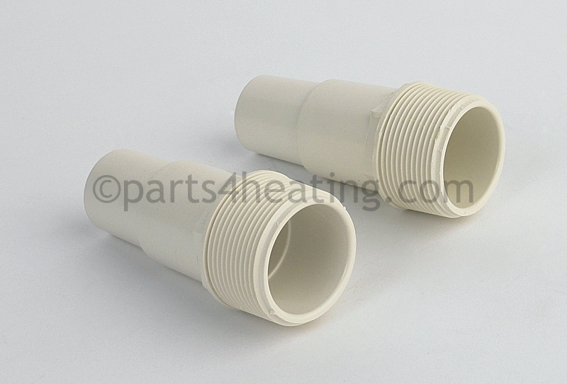 Hose Adapter 1-1/2&quot; MPT X 1-1/2&quot; Hose (Optional)