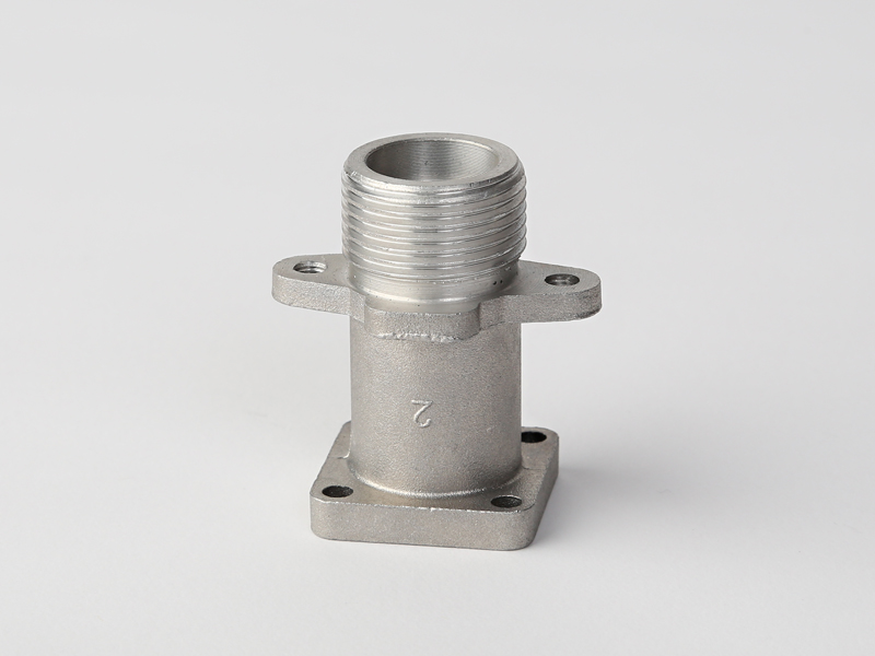 CONNECTOR - GAS VALVE INLET