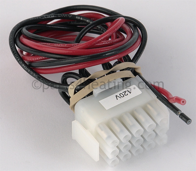 Wire Harness, 120 Volt Power Plug