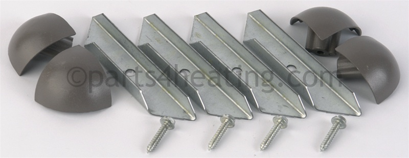 Corner Piece Kit (4)