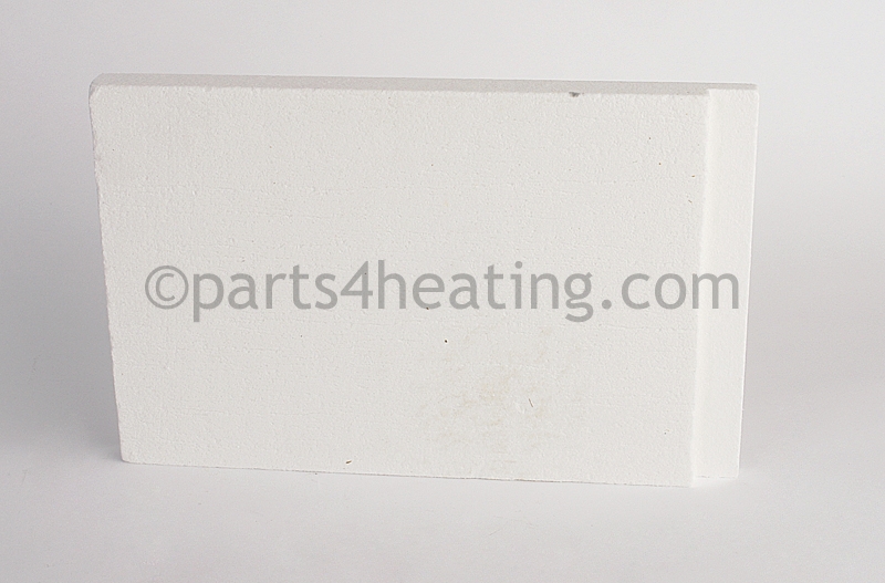 LOCH-HEAT TILE, SIDE LEFT