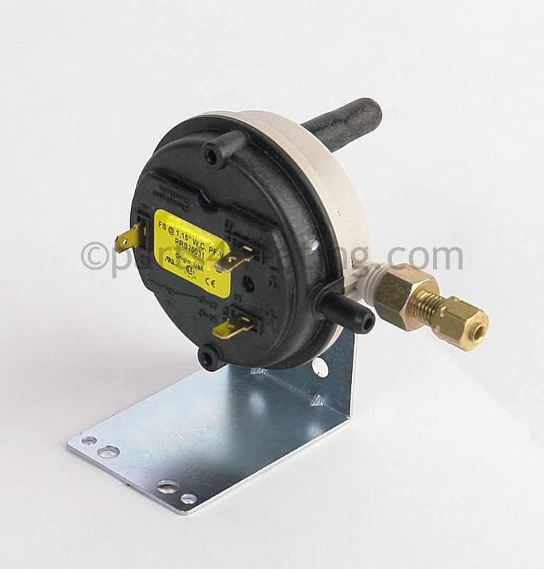 LOW AIR PRESSURE SWITCH