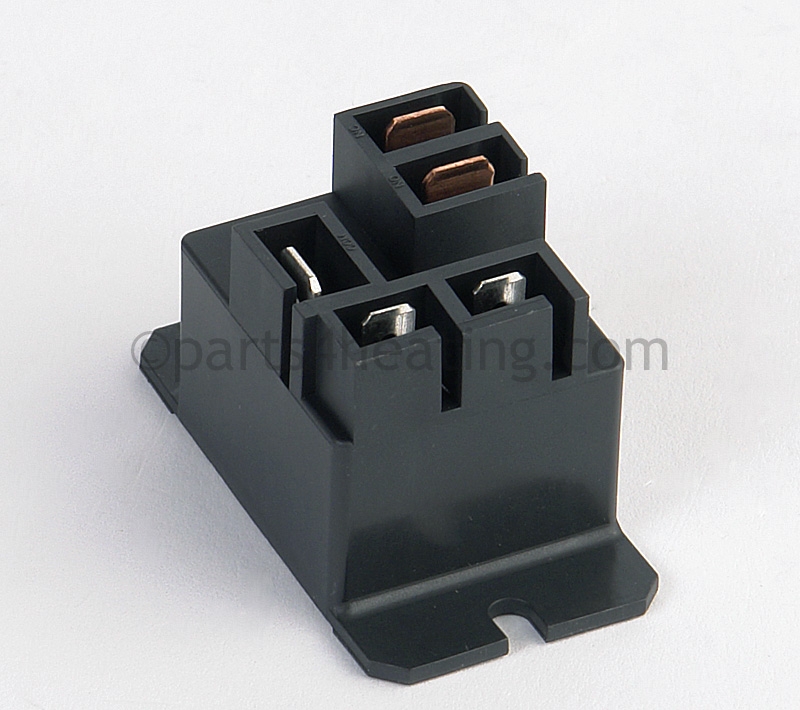RELAY, PANEL MOUNT, 24 VDC, COIL, EW