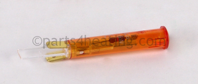 LIGHT, AMBER 24 VAC