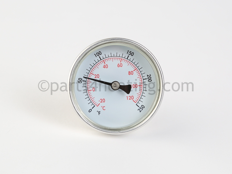 TEMP, GAUGE