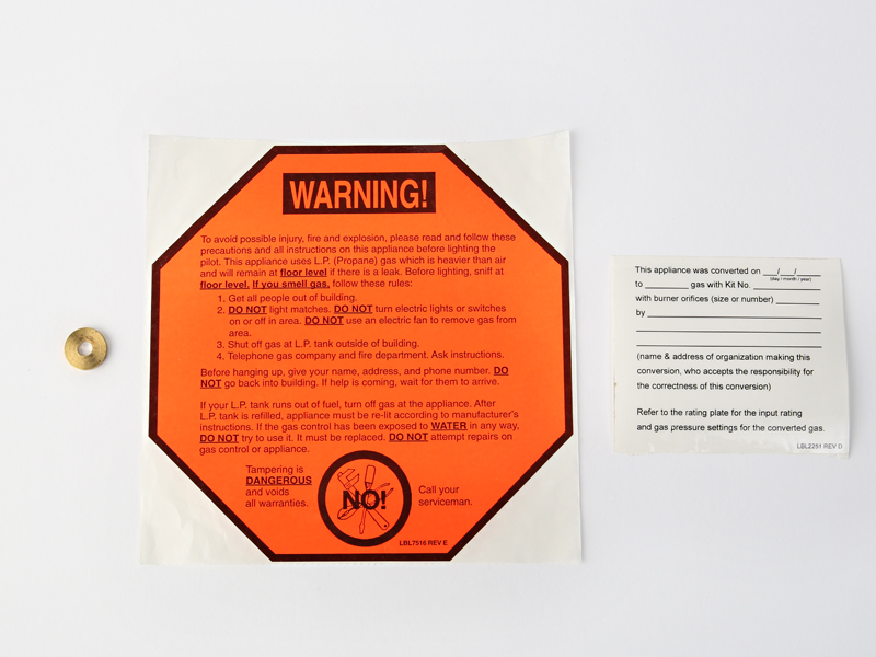 LP CONVERSION KIT, KBN211