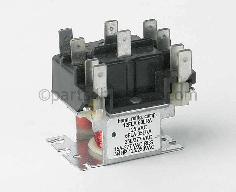 RELAY, FAN SWITCH