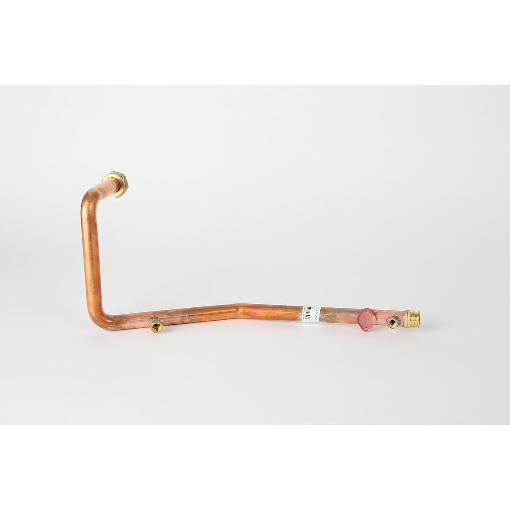 OUTLET PIPE ASSEMBLY