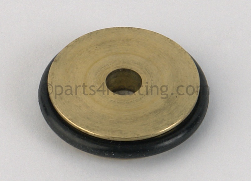 Gas Orifice Kit Propane (Incl. Key Nos. 3 and 4)