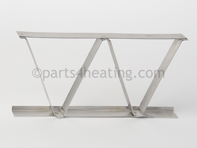 Second Pass Flue Baffles (4 used), CT-3 only