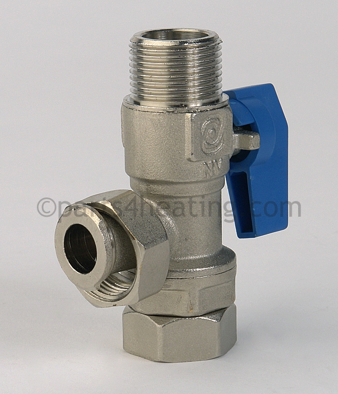 HEATING RETURN PIPE WITH FIL.