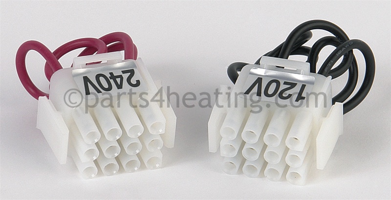 Plug Kit (120/240 Volt)