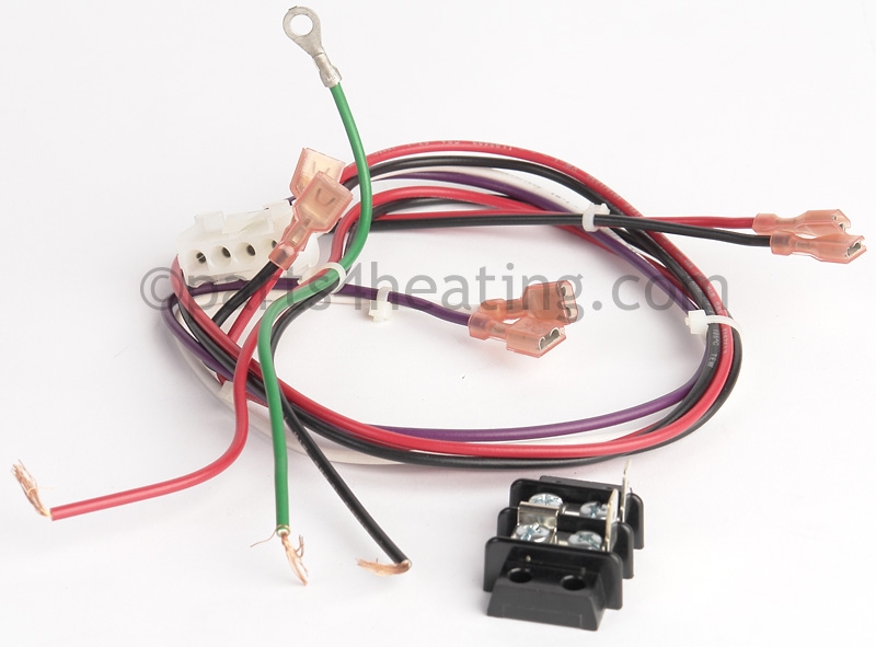 Wire Harness, Junction Box