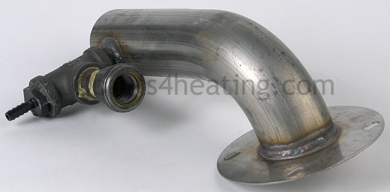 Blower Intake Duct Assy. (NO LONGER AVAILABLE)