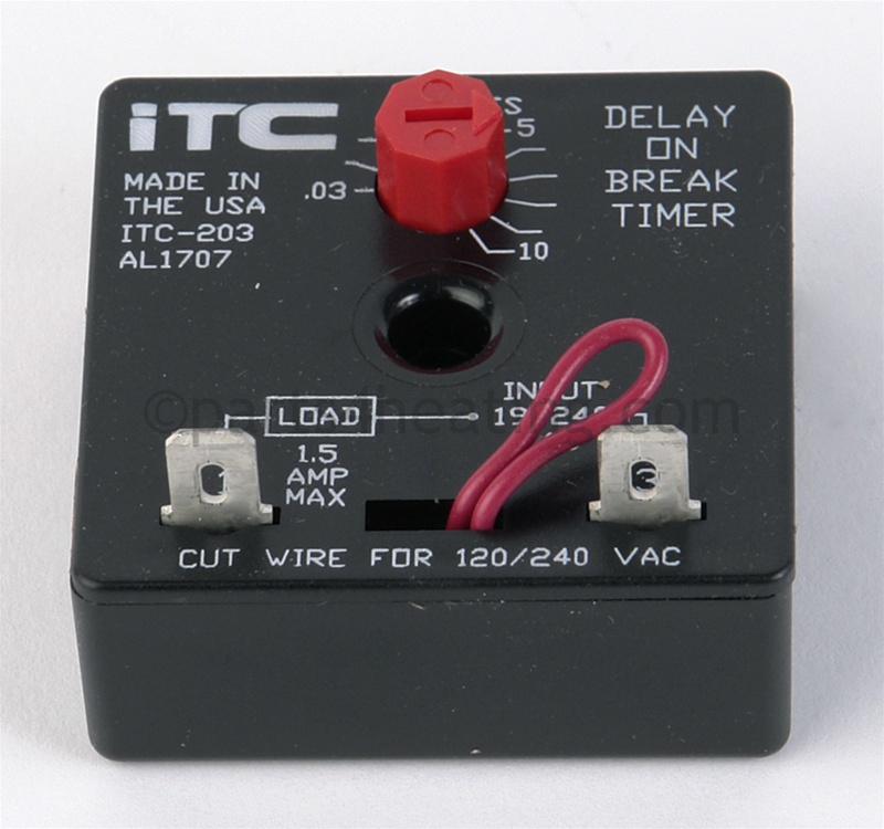 Time Delay Relay