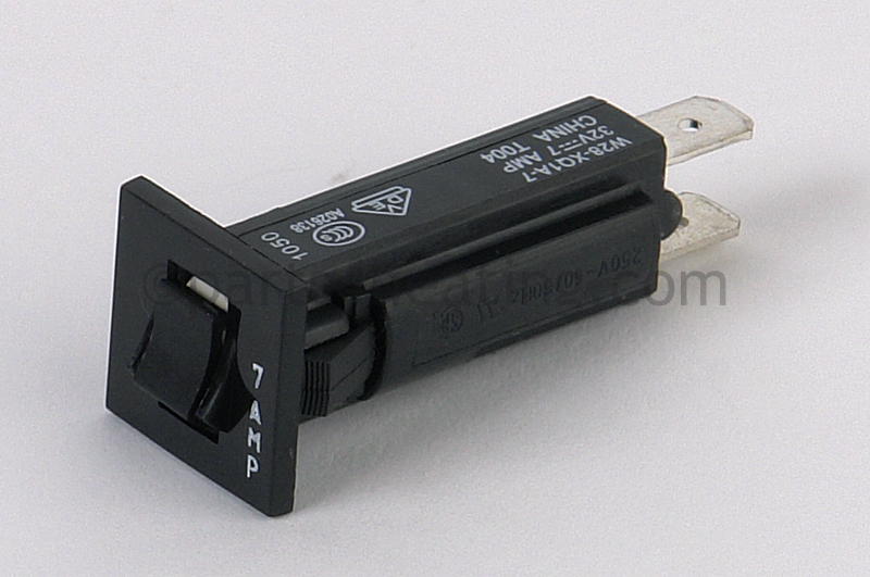 CIRCUIT BREAKER, 7AMP