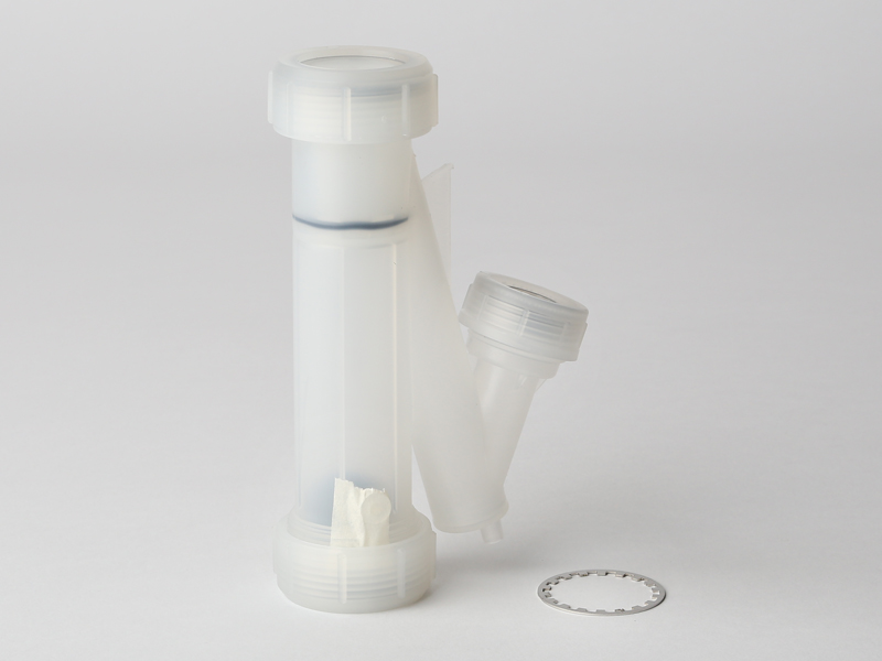 CONDENSATE TRAP ASSEMBLY