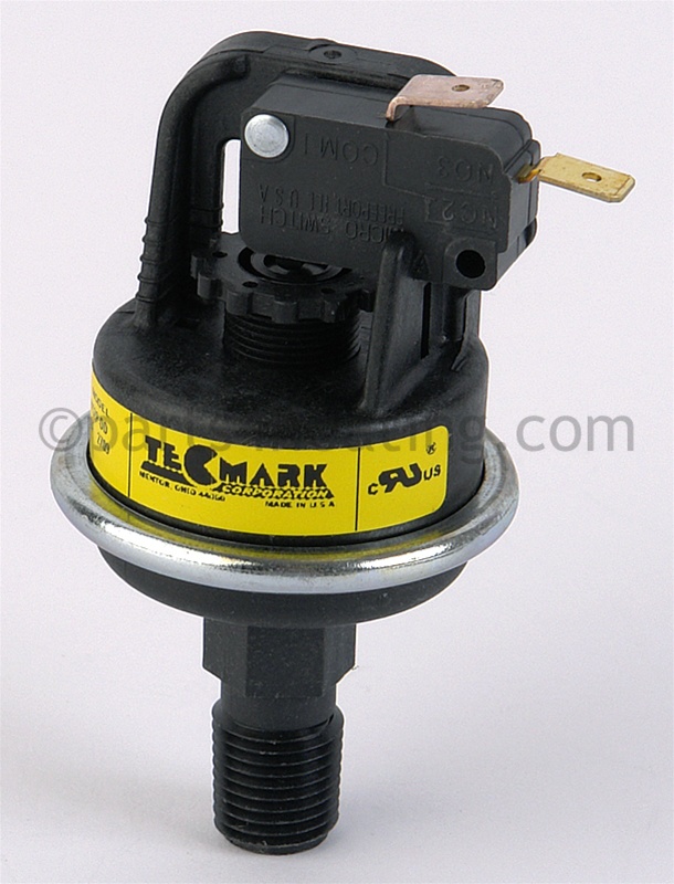 Switch, water pressure