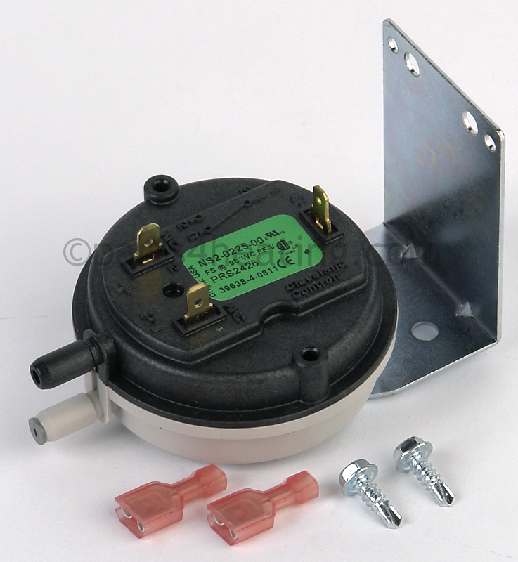 PRESSURE SWITCH, NAT