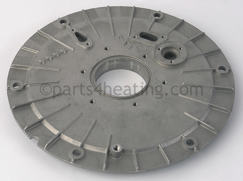 EXCHANGER FLANGE
