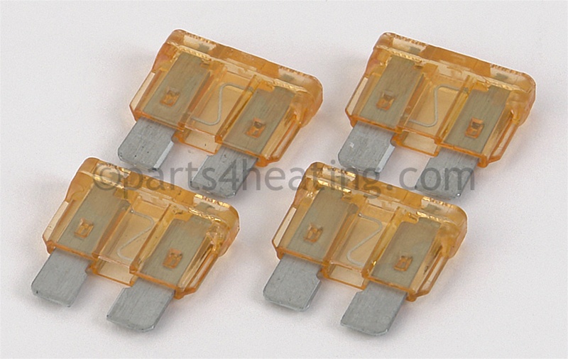 5-Amp fuse