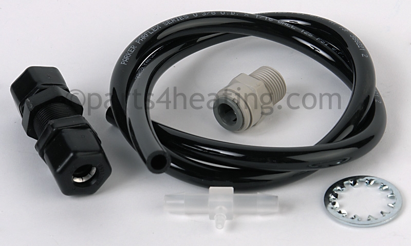 Heat Exchanger Drain Kit (Not Shown)