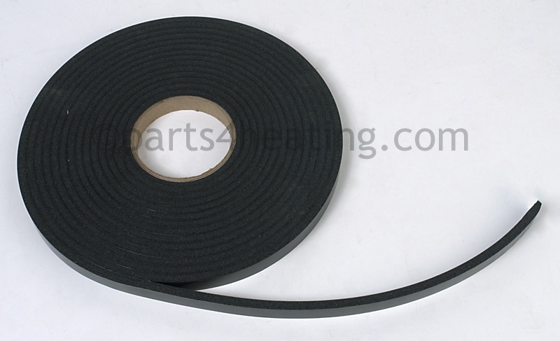 GASKET, PVC - 1/4 IN. x 5/8 IN. x 25FT. ROLL