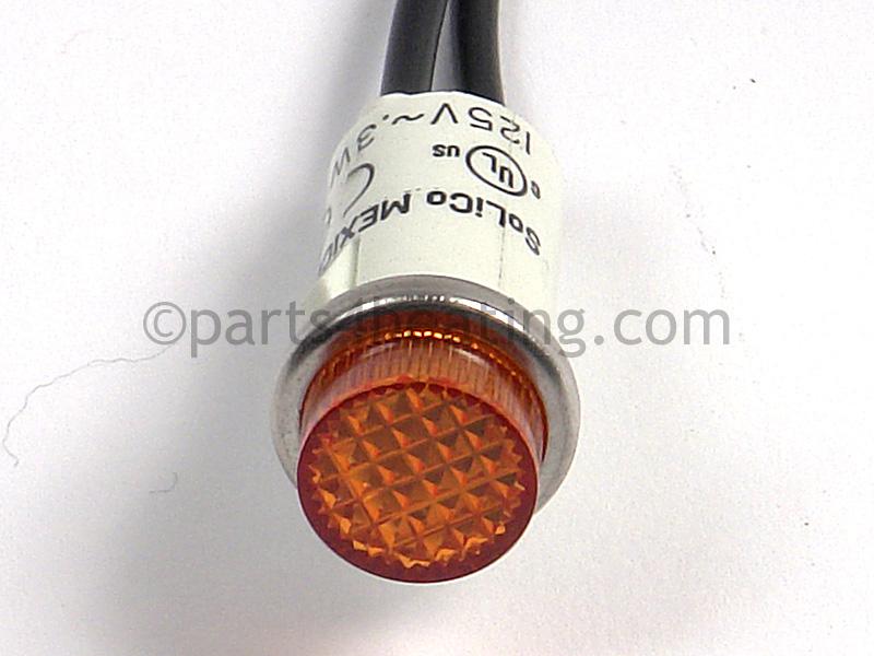 Amber Light Indicator (110V)