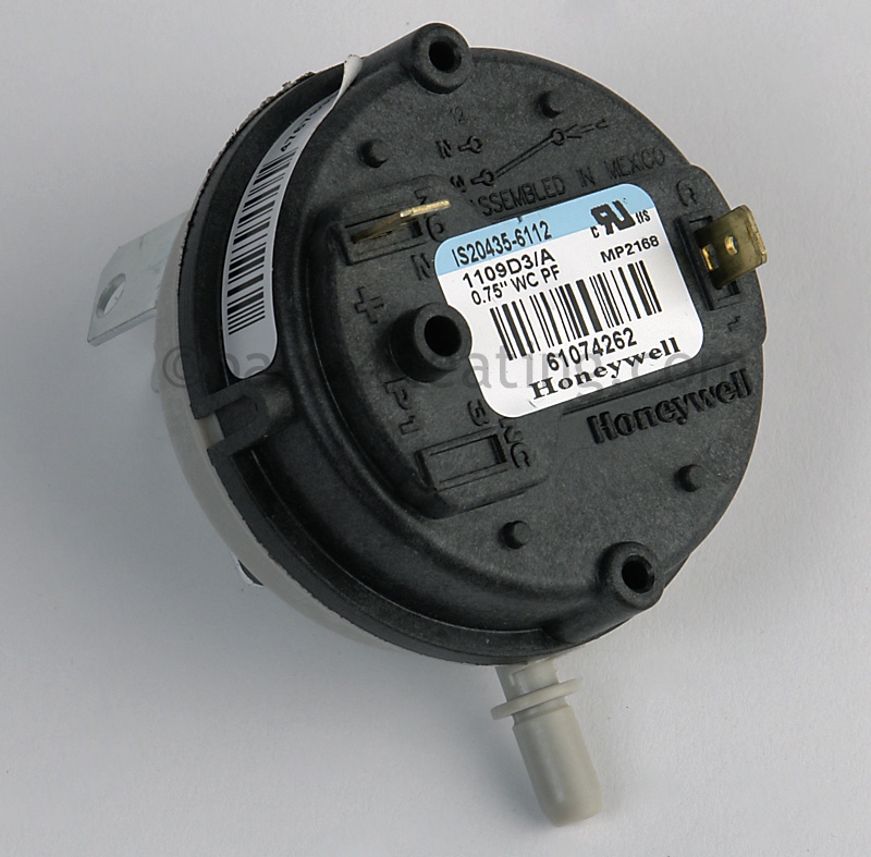 PRESSURE SWITCH