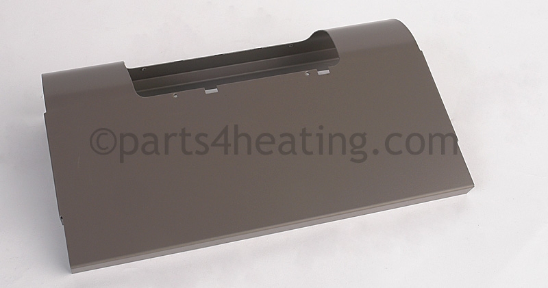 NLA - Top and Front Panel