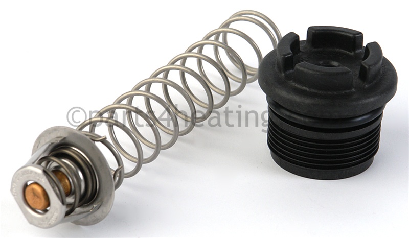 Thermal Regulator Kit (Incl. Key Nos. 16, 17, 18, 19 and Spring Clip)