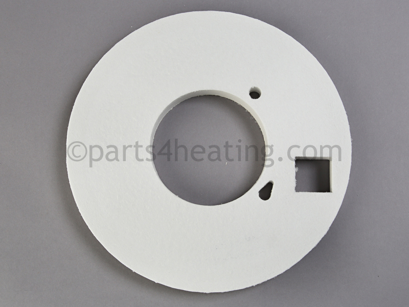 BURNER PLATE, INSULATION, DOOR, WH199