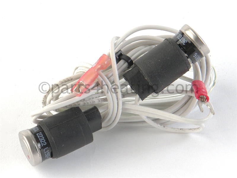 High-Limit Switch Wire Harness